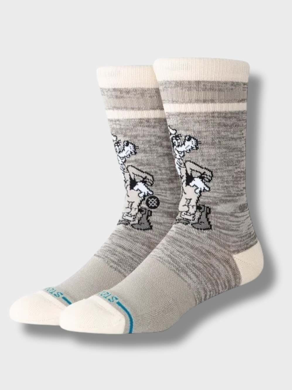 Calzini Vintage Goofy crew disney STANCE