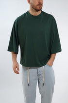 T-shirt boxy fit quarzo NEW JOB BRAND