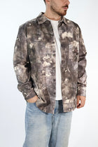 Overshirt 7847S fantasia double label GIANNI LUPO