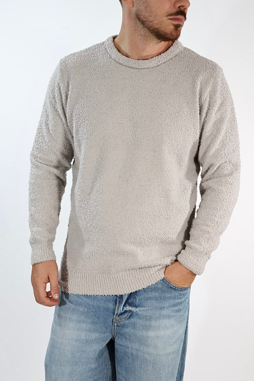 Maglione M10 mini boucle  OVERD