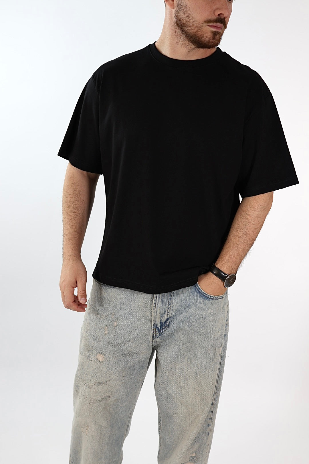 T Shirt crop 1196 PRIMID J.W