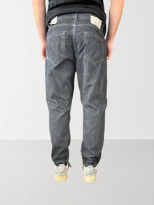 Pantalone maracana cropped velluto 073 BERNA