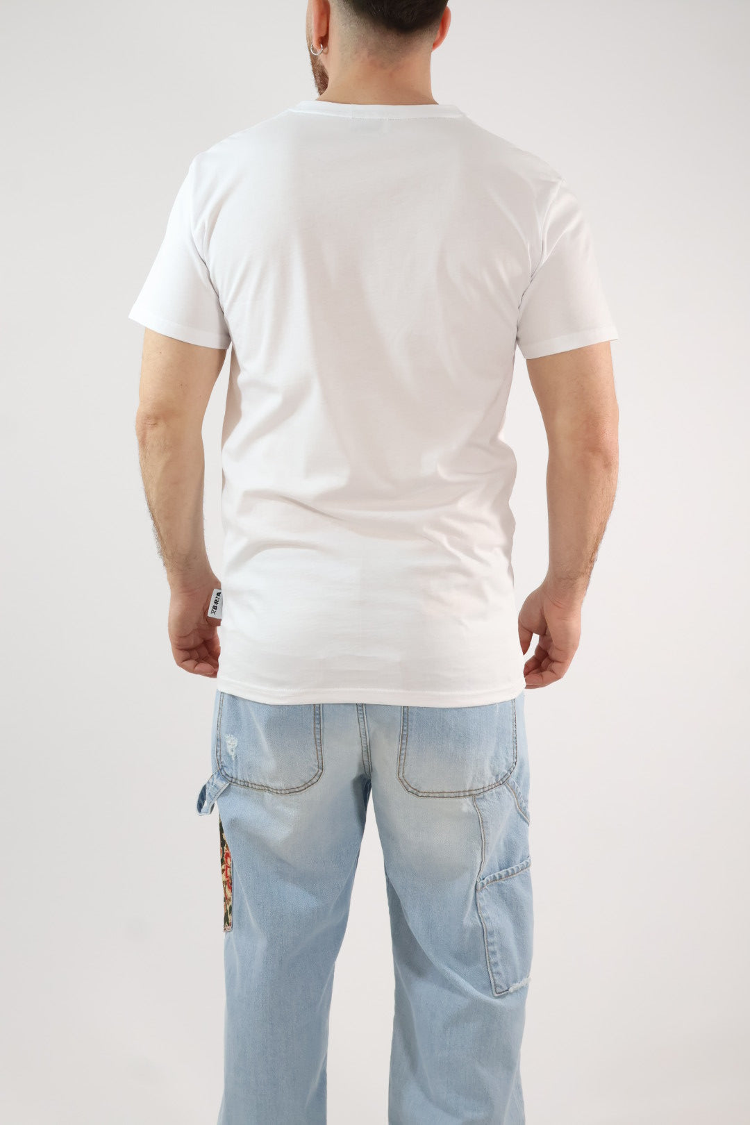 T-shirt segni particolari 112  BERNA