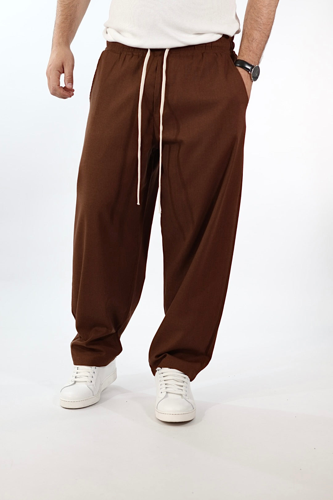 Pantalaccio lino 1093 PRIMID J.W