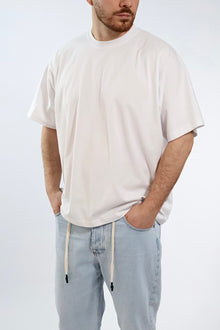 T-shirt boxy fit no cuciture 041 NEW JOB BRAND