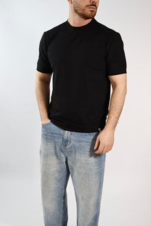 T shirt flounce ML79 WHY NOT BRAND