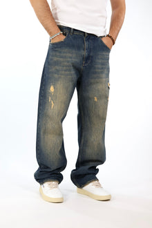 Jeans Cleveland wide fit RAOMDP14 PONT