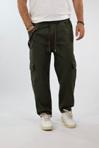 Pantalaccio cargo tapared fit OVERD