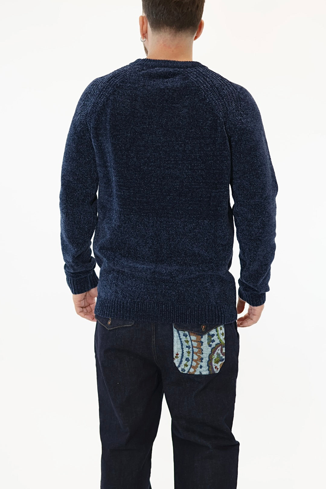 Maglione M21 Ciniglia OVERD