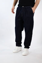 Pantalone coulisse denim 208BD GIANNI LUPO