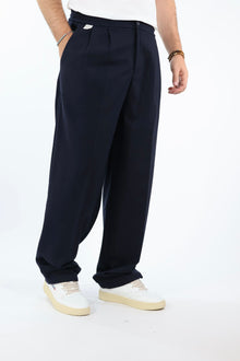 Pantalaccio lana PI445425 BL11