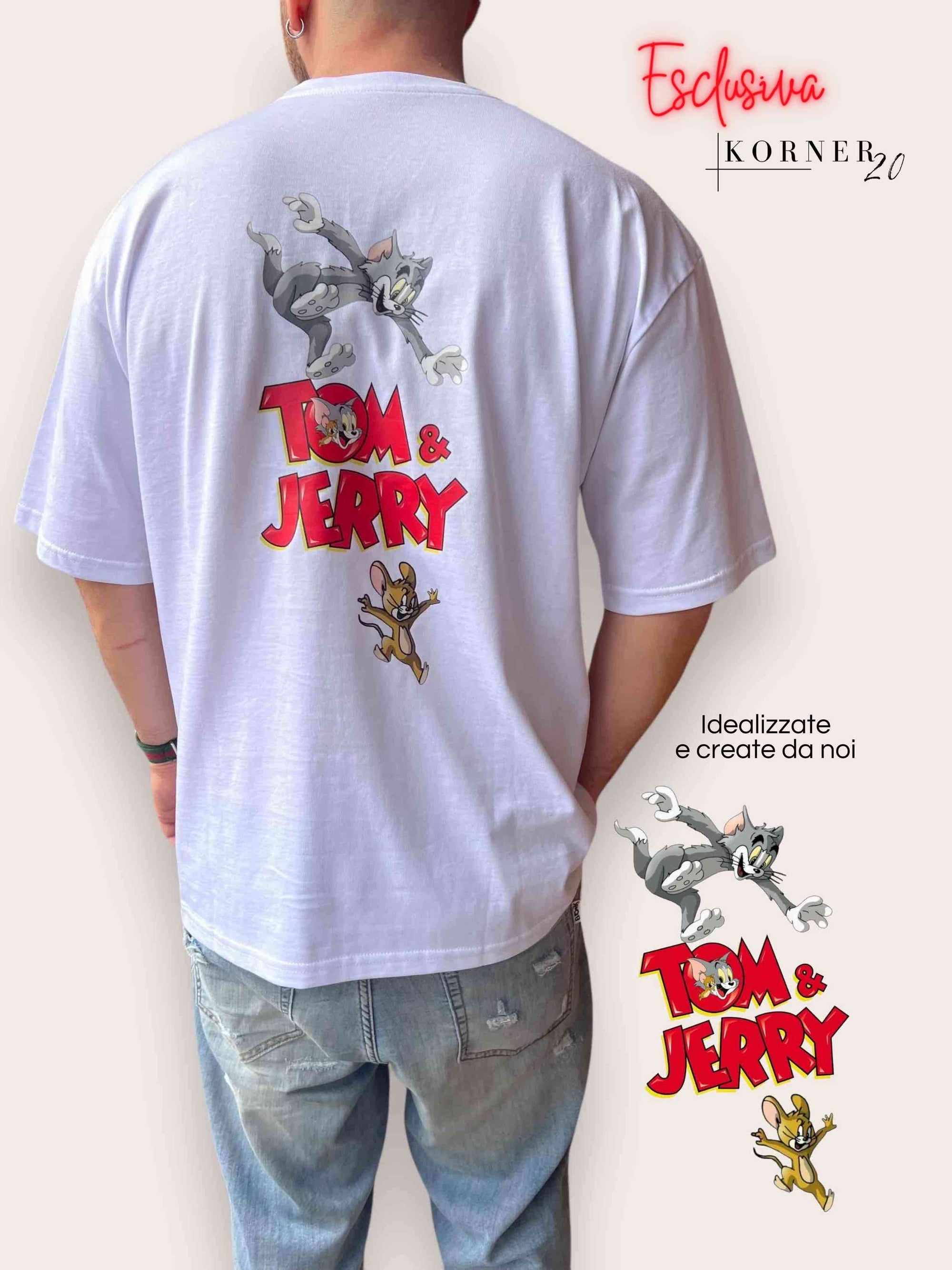 T shirt Looney Tunes KORNER 20