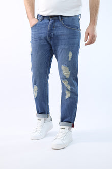 Jeans carrot slim tapered jimmy D11 OVER-D