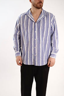 Camicia taglio vivo boxy 233 BERNA