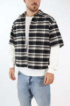 Camicia quadri + felpa 371 BERNA