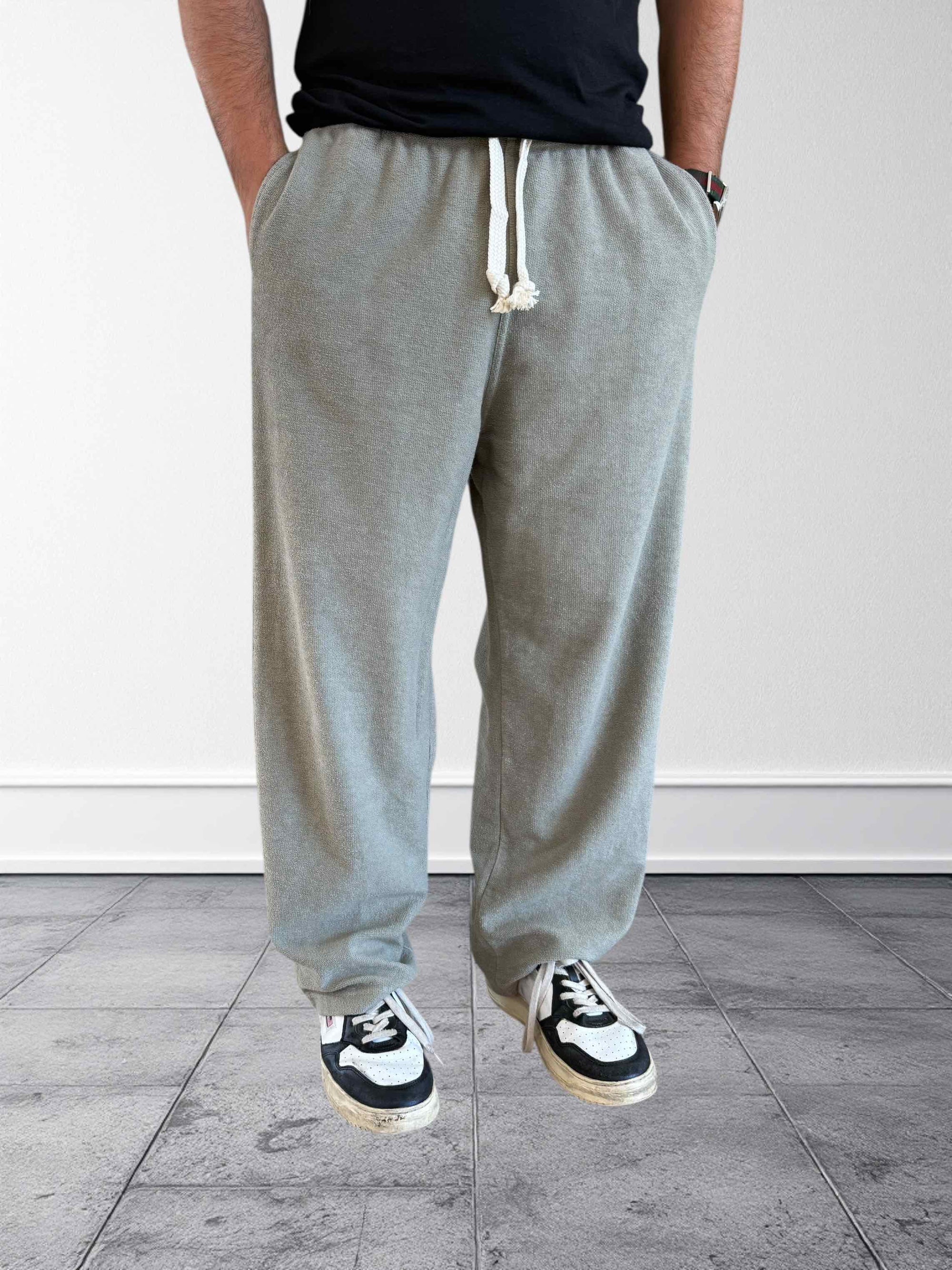 Pantalone rovesciato MONO NO AWARE