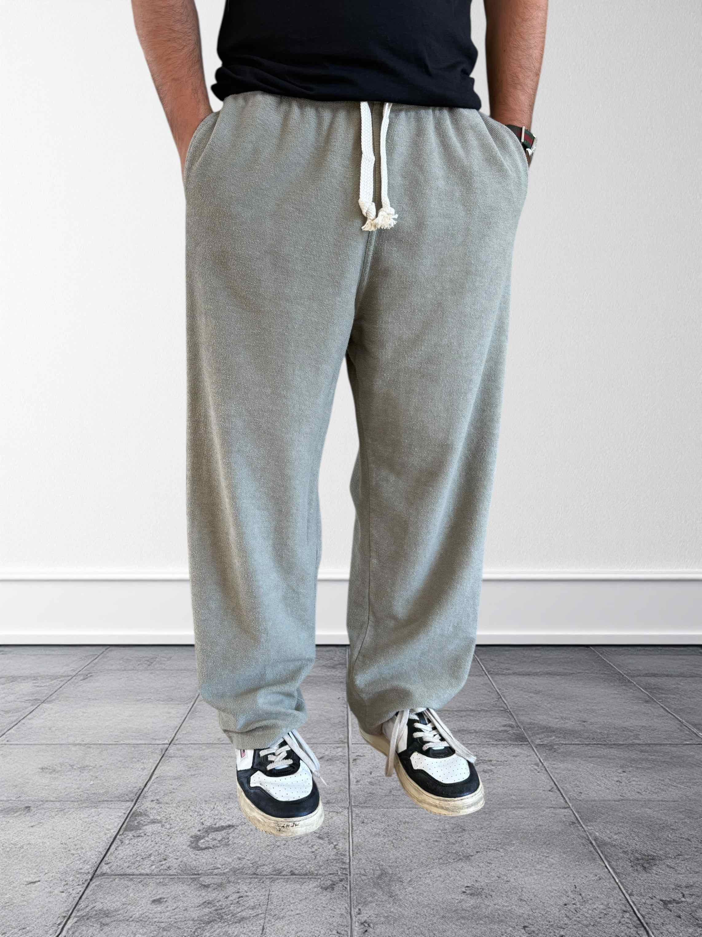 Pantalone rovesciato MONO NO AWARE