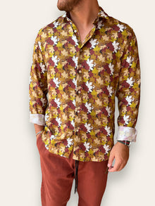 Camicia Leaf OVERD