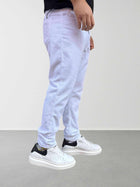 Pantalone  Yellowstone cropped velluto RV5BIA PONT