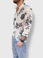 Camicia mirtillo  ALTATENSIONE