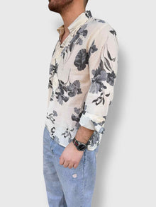 Camicia mirtillo  ALTATENSIONE