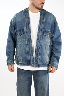 Giacca 382 denim kimono  BERNA