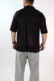 Camicia m/m zane effetto lucido  J.W