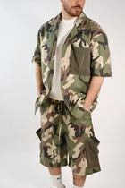 Camicia military CL22 WHY NOT BRAND