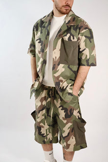 Camicia military CL22 WHY NOT BRAND