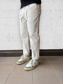 Pantalone velluto liscio BL11