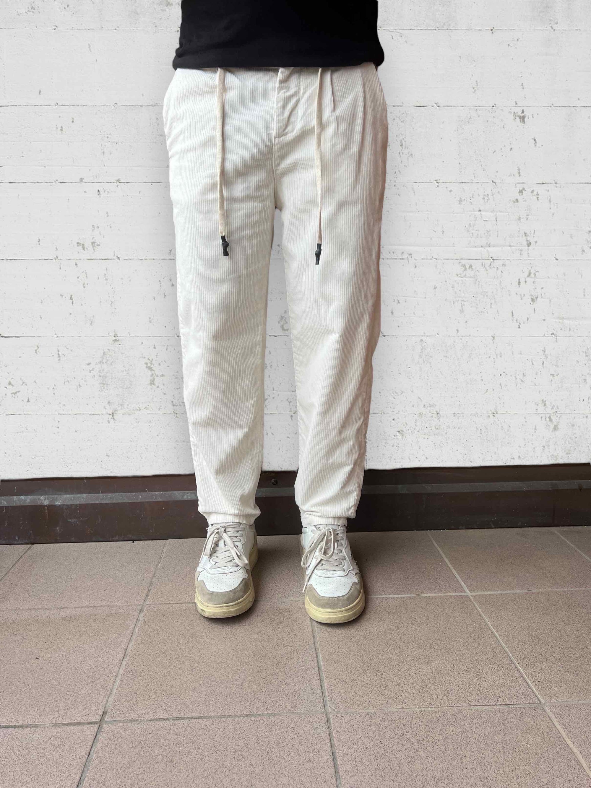 Pantalone velluto rocciatore BL11