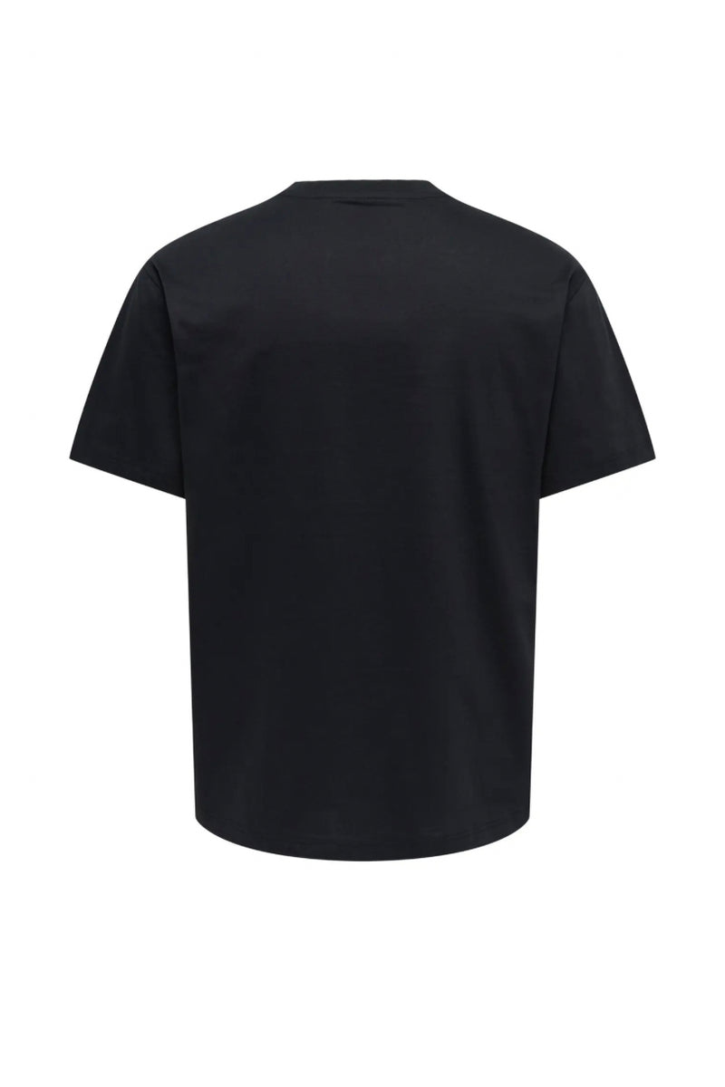 T shirt relaxed Pulp Fiction 012 ONLY & SONS