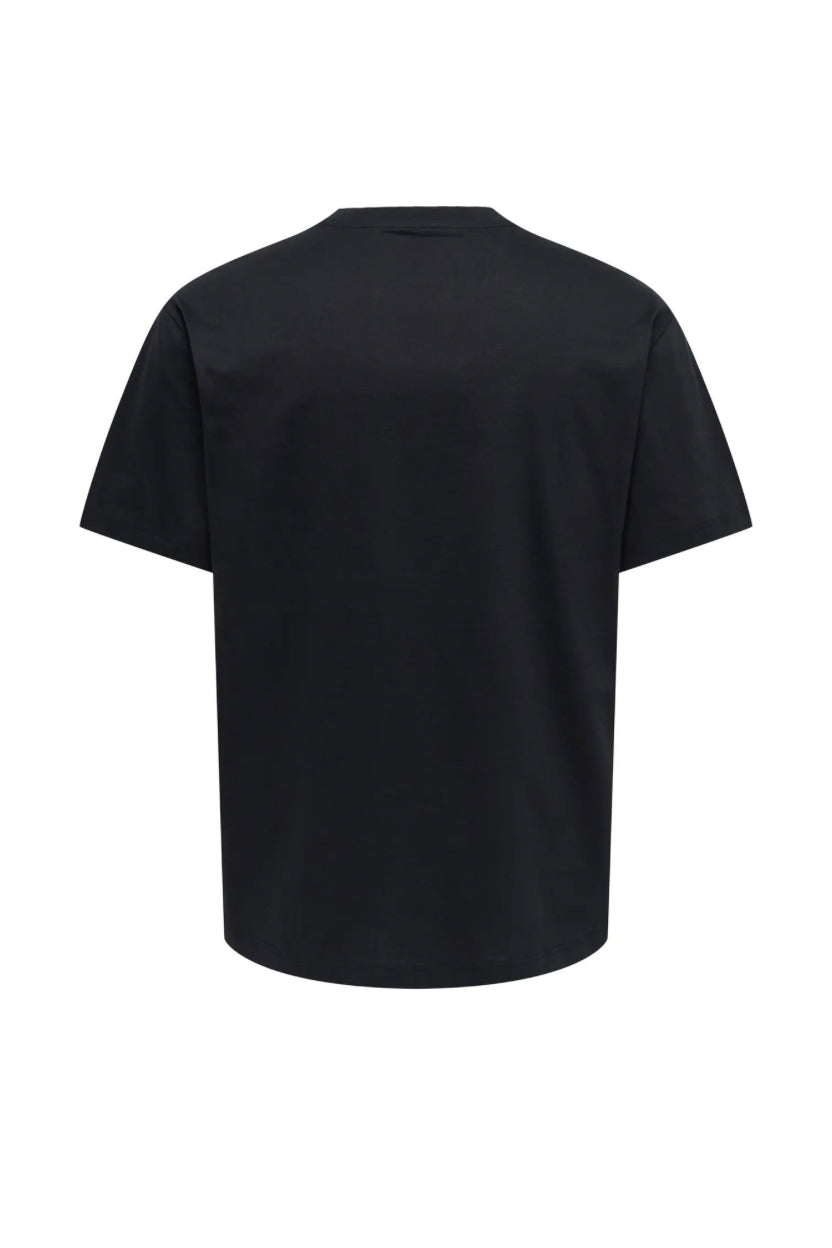 T shirt relaxed Pulp Fiction 012 ONLY & SONS