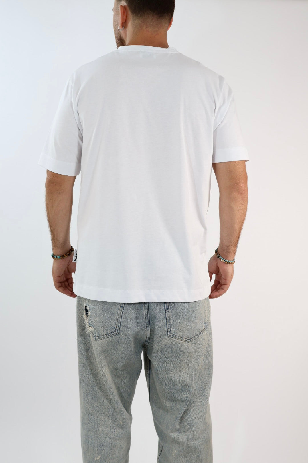 T shirt vintage fit resto fedele 145 BERNA