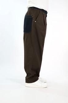 Pantalone cinta denim Japan San Siro 429 BERNA