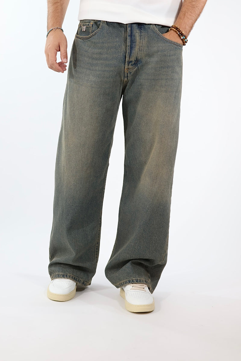 Jeans ballon 46BLK20430 BL11