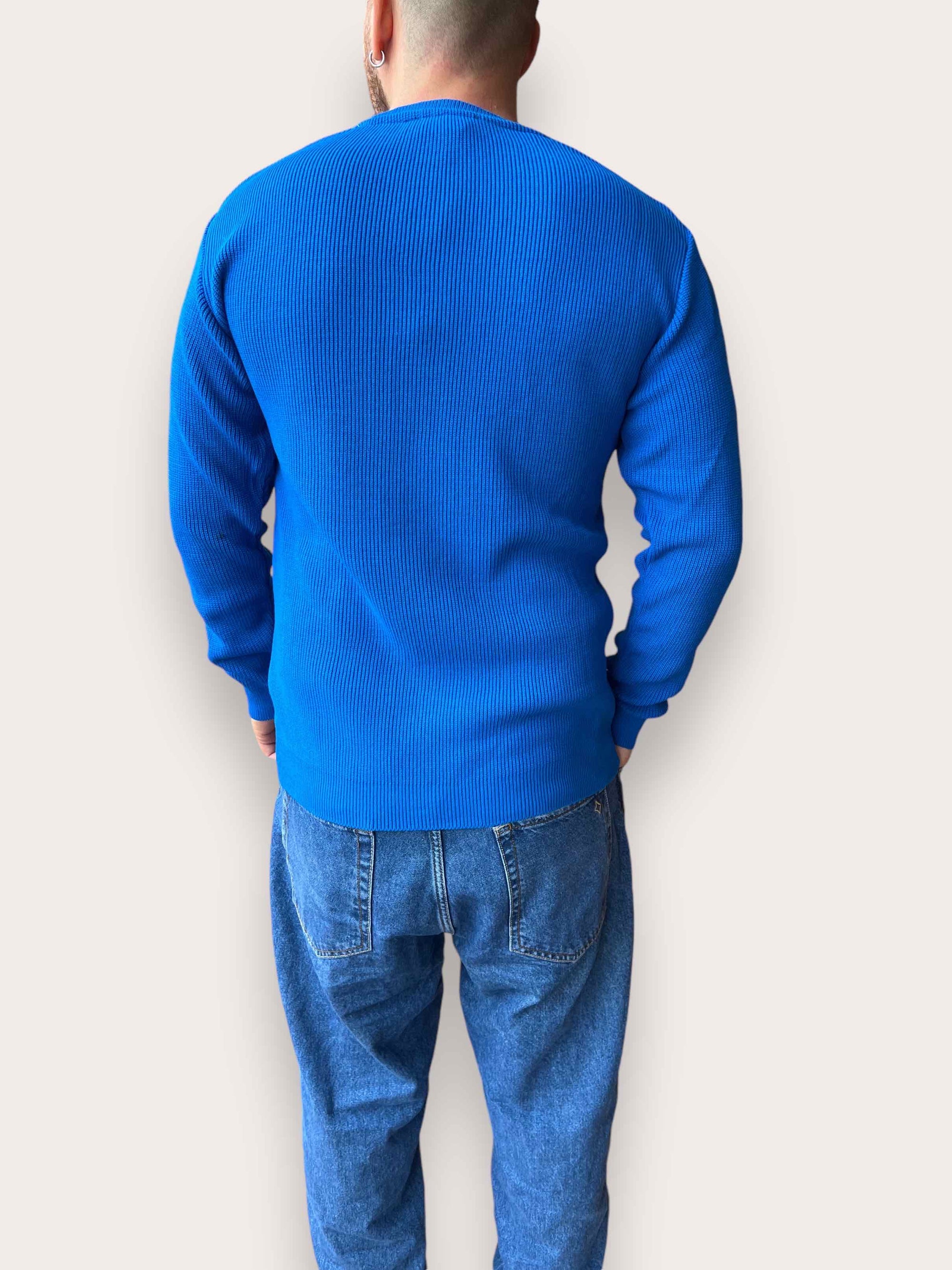 Maglione costa inglese BL11