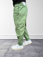 Pantalone cargo gelso ALTATENSIONE