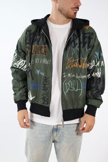Bomber nylon 828 DISCLAIMER