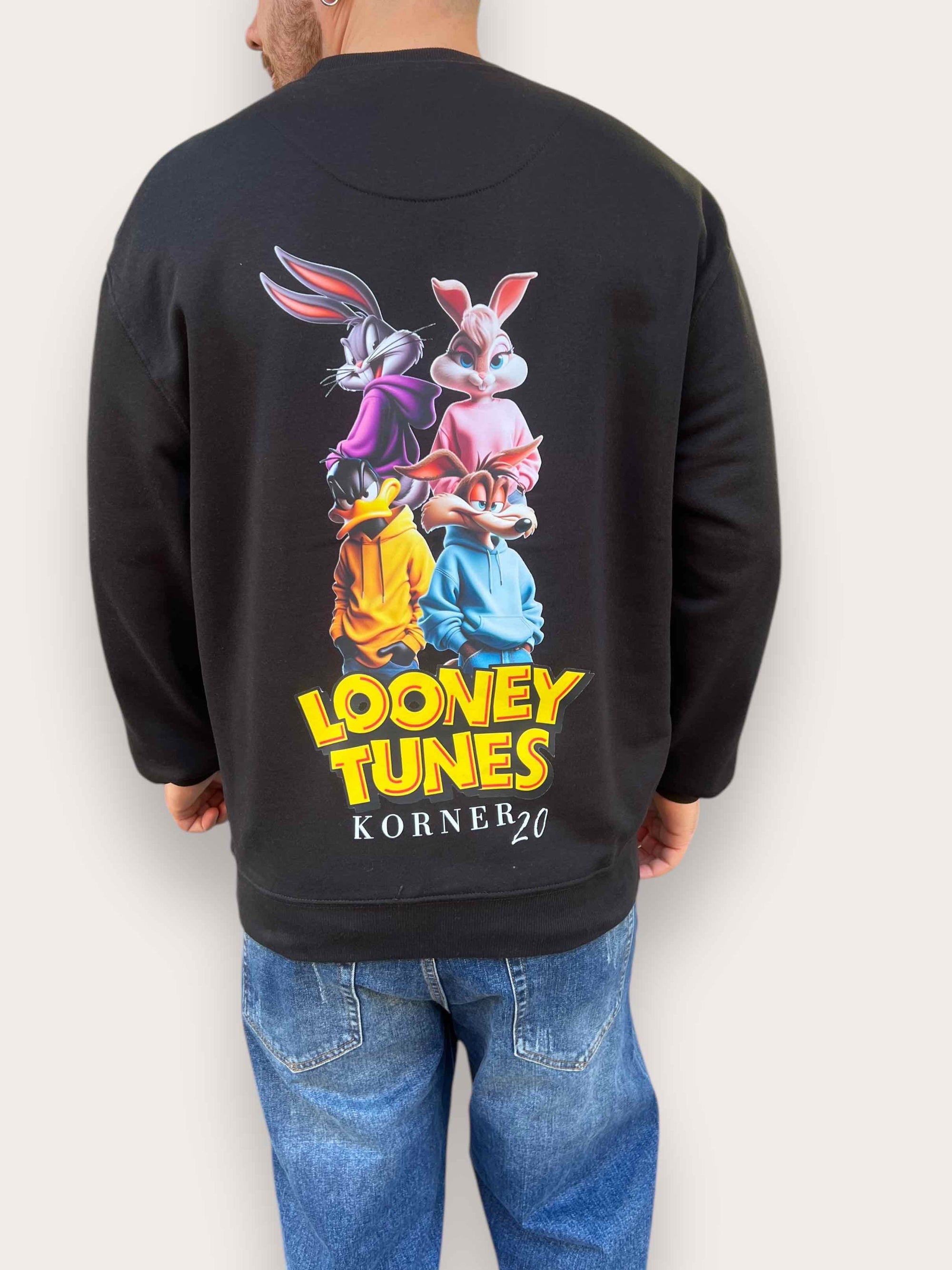 Felpa Looney Tunes KORNER 20