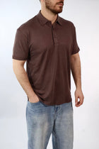 Polo viscosa 083F GIANNI LUPO