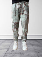 Pantalone lino/viscosa BL11