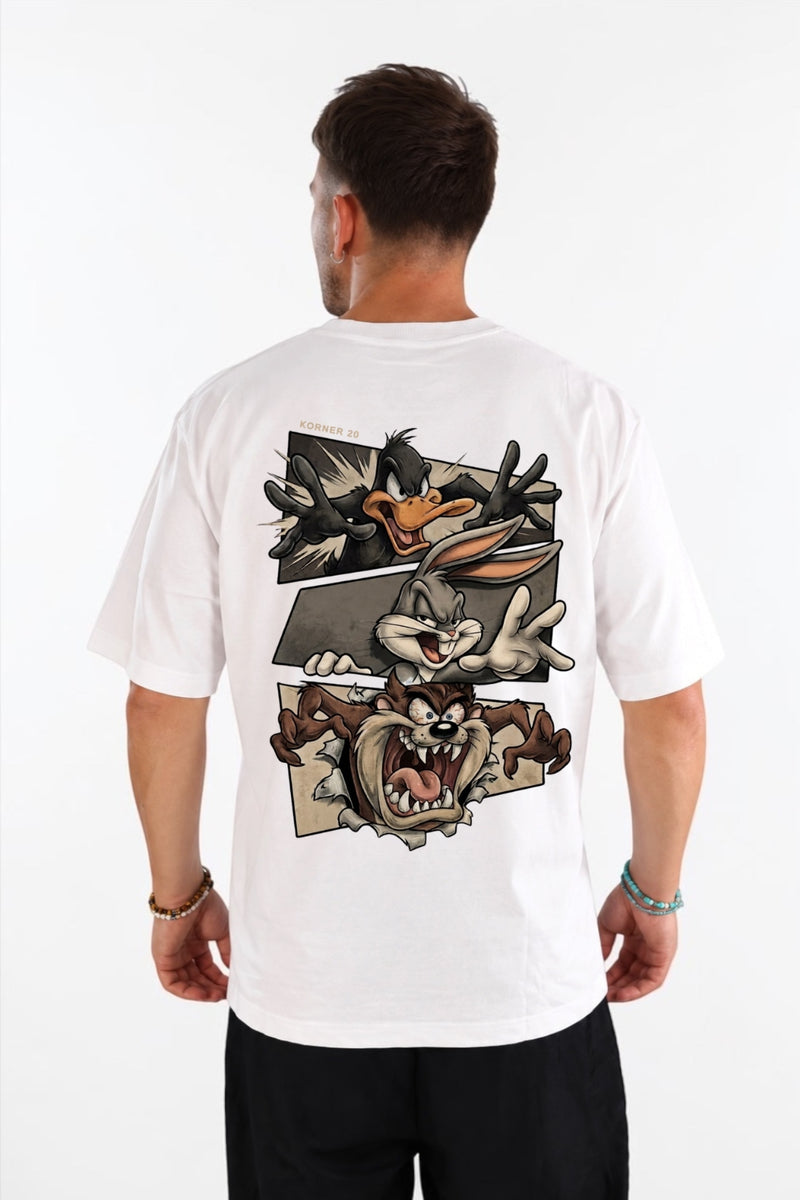 T Shirt Looney KORNER20