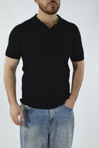 Polo in maglia m/m  M02 OVER-D
