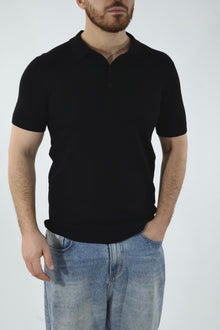 Polo in maglia m/m  M02 OVER-D