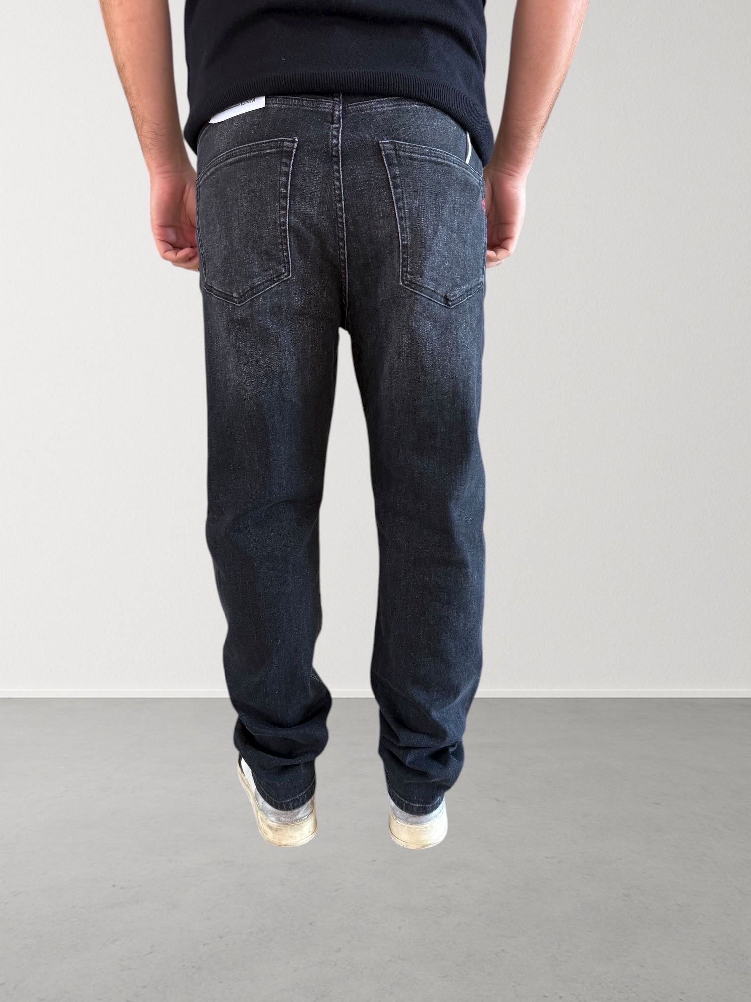 Jeans regular straight D26 OVERD