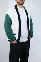 Cardigan sciallato dale BLACKSUNDAY