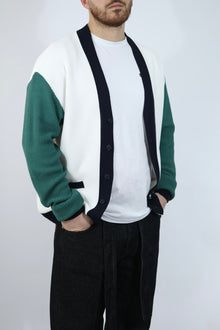 Cardigan sciallato dale BLACKSUNDAY