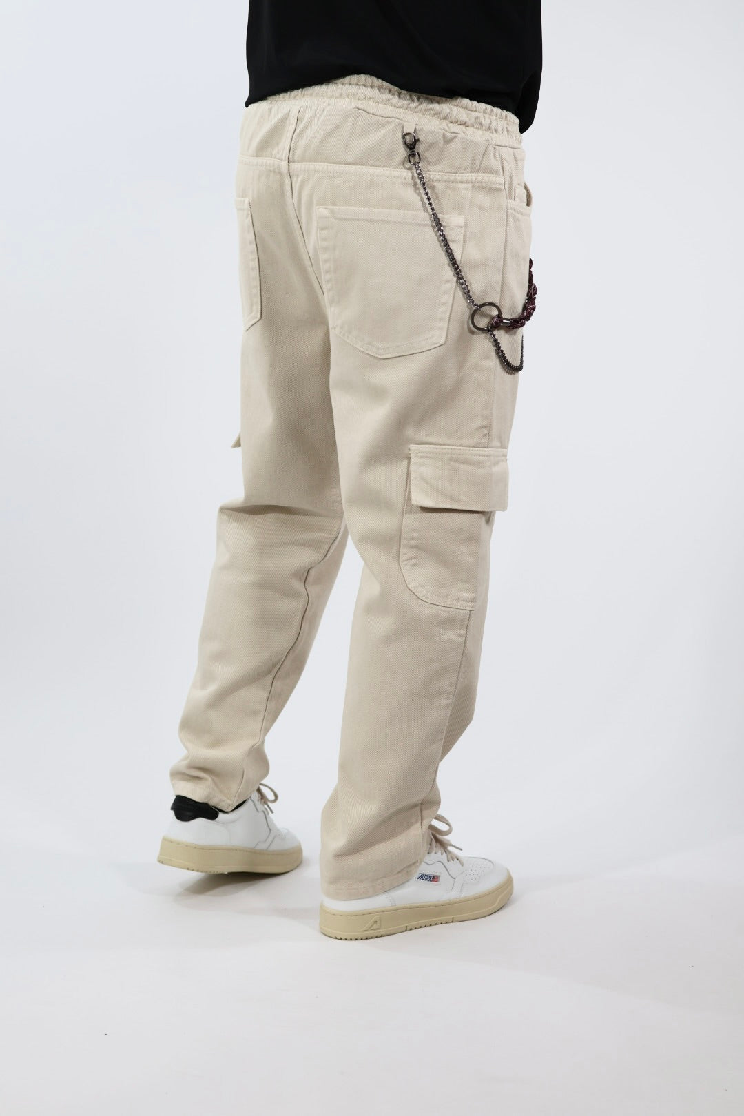 Pantalaccio cargo tapared fit OVERD