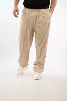 Pantalaccio viscosa/lino hemp PL92 WHY NOT BRAND